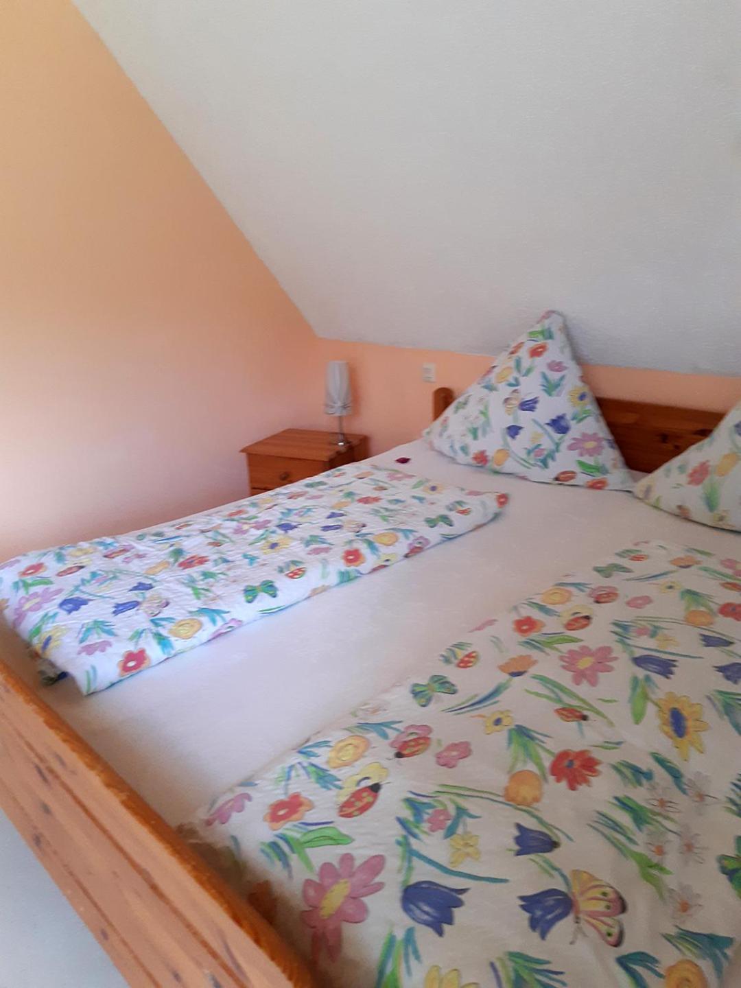 Ferienwohnung Bickel - Am Grossen Brombachsee Spalt Dış mekan fotoğraf
