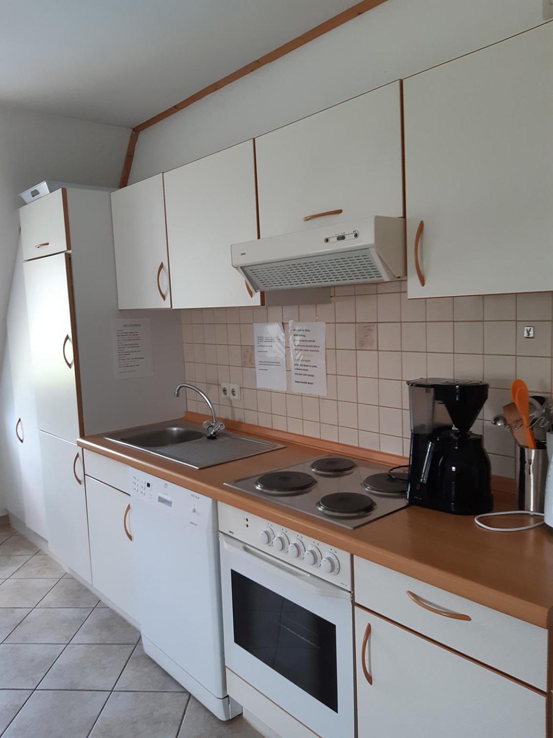 Ferienwohnung Bickel - Am Grossen Brombachsee Spalt Dış mekan fotoğraf