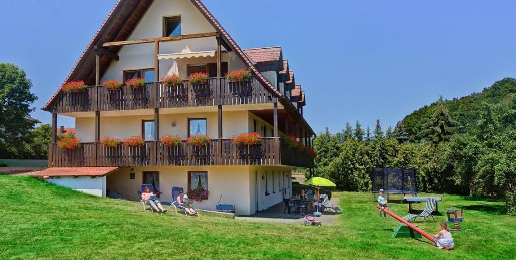 Ferienwohnung Bickel - Am Grossen Brombachsee Spalt Dış mekan fotoğraf