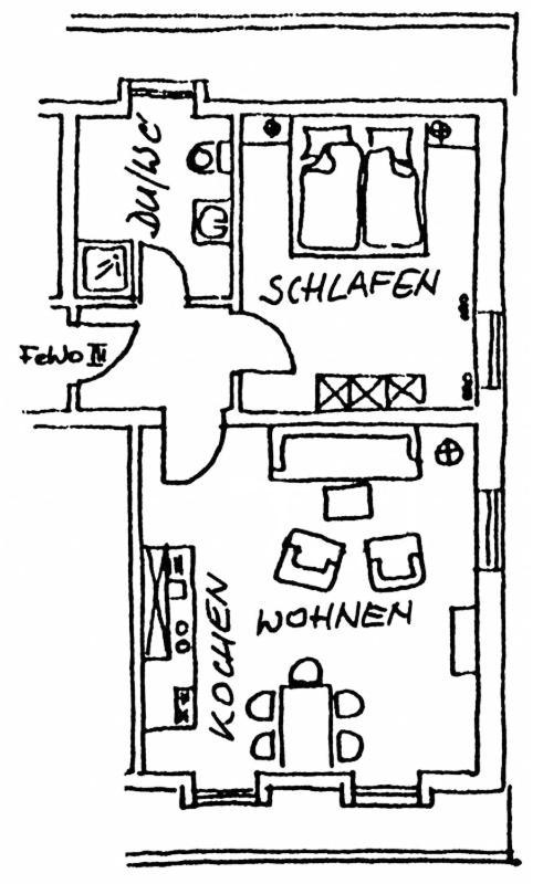 Ferienwohnung Bickel - Am Grossen Brombachsee Spalt Dış mekan fotoğraf